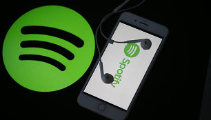 „Spotify“ logotipas