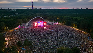 „Jaunas kaip Vilnius“