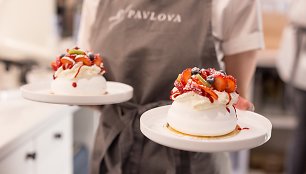 Kavinė-desertinė „Pavlova“