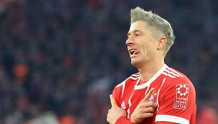Robertas Lewandowskis