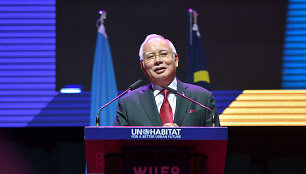 Najibas Razakas