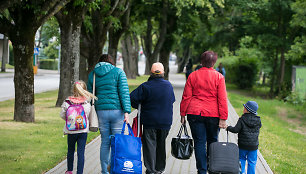 Palanga laukia ilgojo savaitgalio