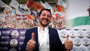 Matteo Salvini