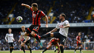 „Tottenham“ – „AFC Bournemouth“