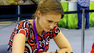 Viktorija Čmilytė-Nielsen