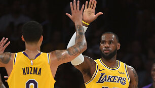 LeBronas Jamesas