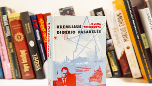 Knyga &bdquo;Kremliaus digerio pasakėlės&ldquo;