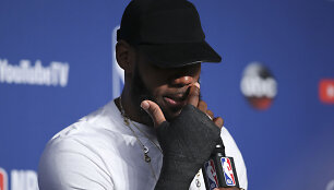 LeBronas Jamesas