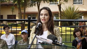 Angelina Jolie