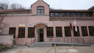Centro atidaryme