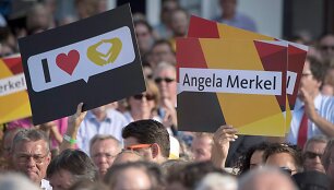 Angela Merkel