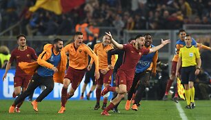 &bdquo;Roma&ldquo; &ndash; &bdquo;Barcelona&ldquo;