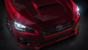 Serijinis &bdquo;Subaru WRX&ldquo;