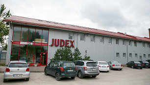 „Judex“ sustabdyta produkcijos gamyba