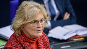 Christine Lambrecht