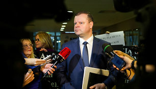 Saulius Skvernelis