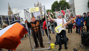 Protestas Londone