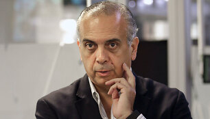 Jose Liusas Saezas