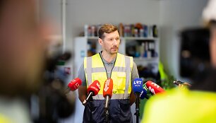 Marius &Scaron;vaikauskas
