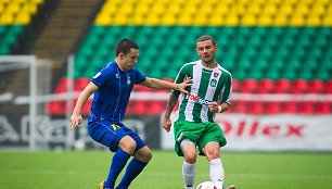 „Žalgiris“ – „Kruoja“