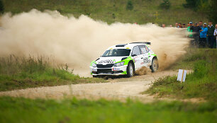 &bdquo;Rally Elektrėnai&ldquo;