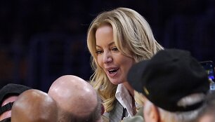Jeanie Buss