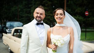 Stanislavo Stavickio - Stano vestuvės