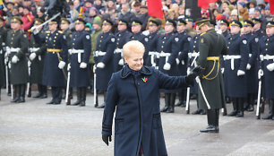 Dalia Grybauskaitė