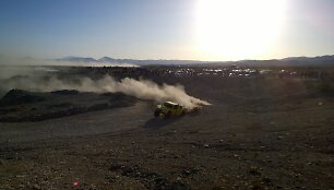 &bdquo;The Mint 400&ldquo; varžybos