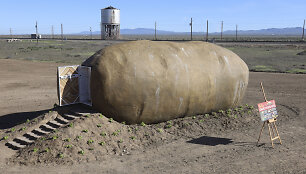&bdquo;Big Idaho Potato Hotel&ldquo; 