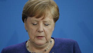 Angela Merkel