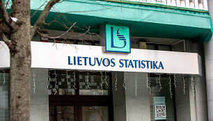 Lietuvos statistikos departamentas