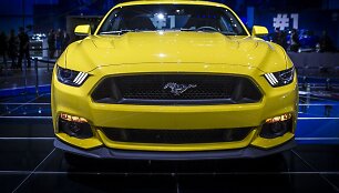 &bdquo;Ford Mustang&ldquo;