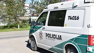 Policijos reidas