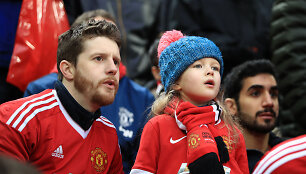 &bdquo;Manchester United&ldquo; sirgaliai