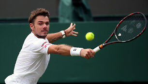 Stanas Wawrinka
