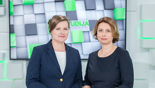 Sigita Burokienė, Božena Markevič