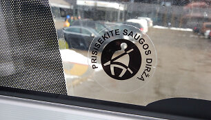 Lietuvos krep&scaron;inio rinktinės autobusas