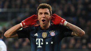 Mario Mandžukičius