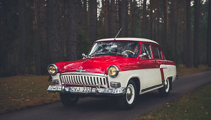 GAZ 21 „Volga“