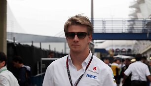 Nico Hulkenbergas