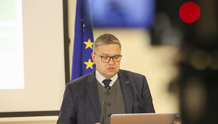 Lietuvos bankas pristatė vertinimus dėl Vyriausybės pasiūlytų mokesčių pakeitimų