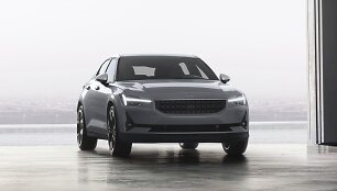 &bdquo;Polestar 2&ldquo;