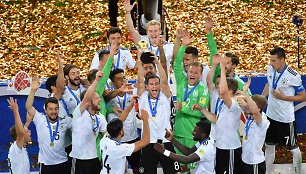 FIFA Konfederacijų taurės finalas