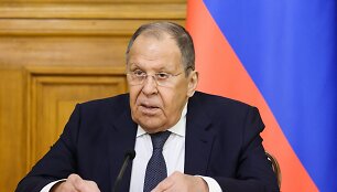 Sergejus Lavrovas / Vladimir Gerdo / ZUMAPRESS.com