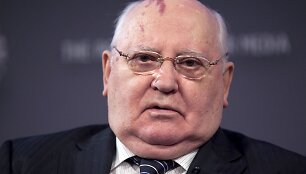 Michailas Gorbačiovas