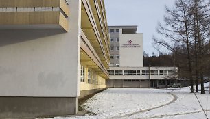 Vilniaus miesto klinikinė ligoninė