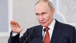 Vladimiras Putinas
