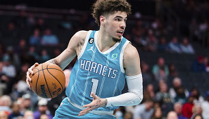 LaMelo Ballas