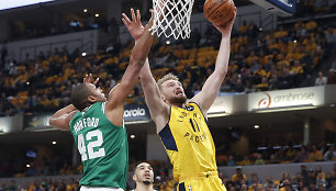 Domantas Sabonis